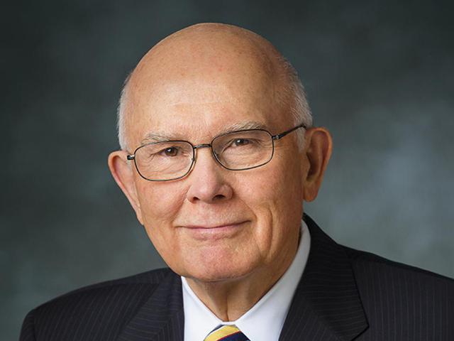 President Dallin H. Oaks