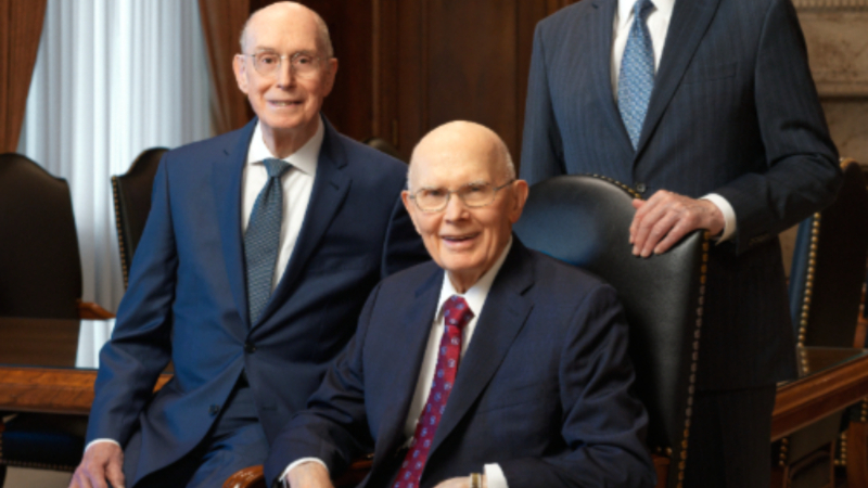 The First Presidency 
